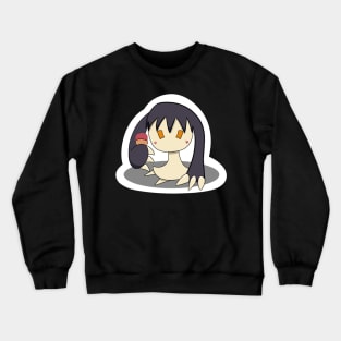 Starbound- Poptop with Ice cream Crewneck Sweatshirt